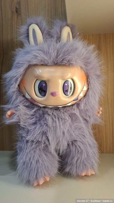 Большой Лабубу — Игрушки для детей (фото 5)