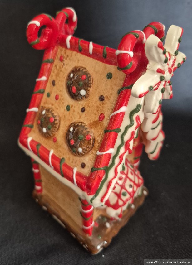 Конфетница «Сказочный дом» (фото 4)