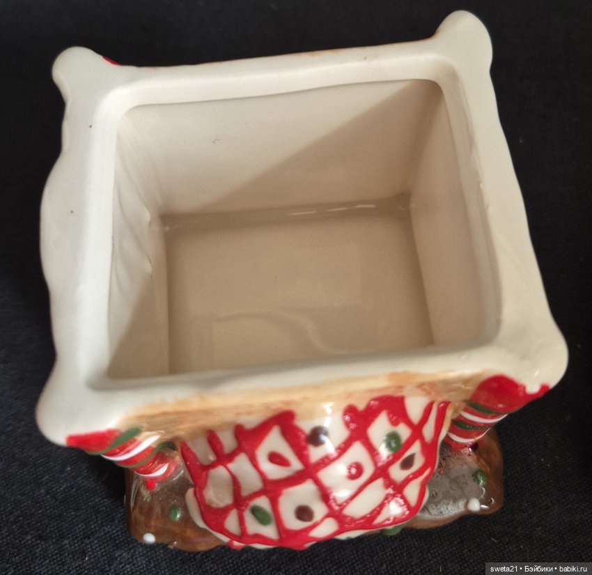 Конфетница «Сказочный дом»