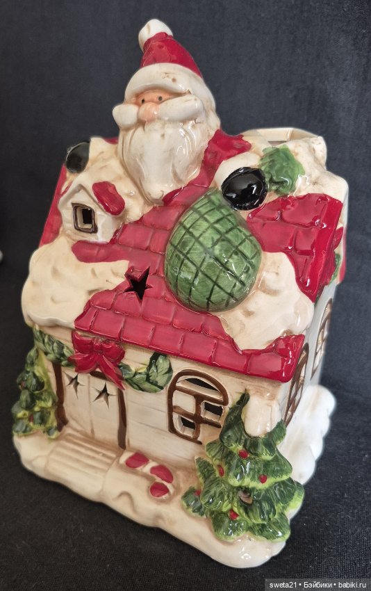 Домик с подсветкой — Книги (фото 8)