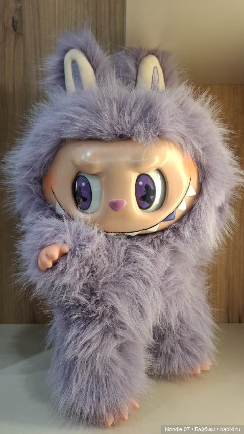 Большой Лабубу — Игрушки для детей (фото 3)