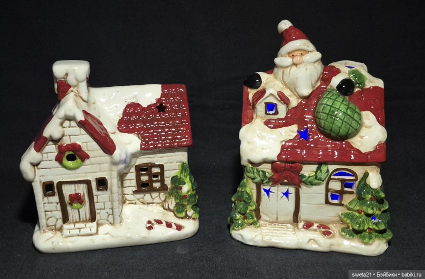 Домик с подсветкой — Книги (фото 4)