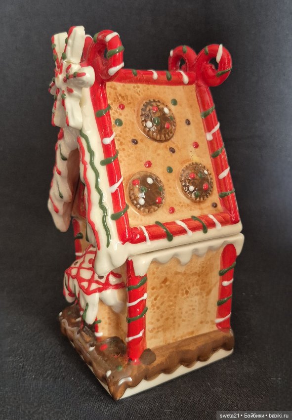 Конфетница «Сказочный дом» (фото 9)