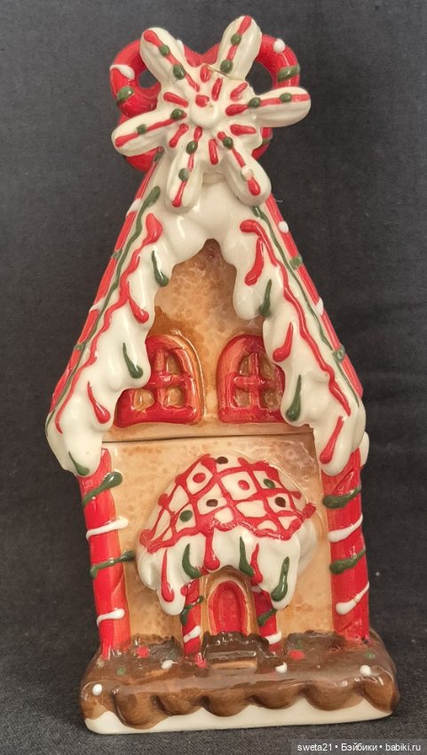 Конфетница «Сказочный дом»