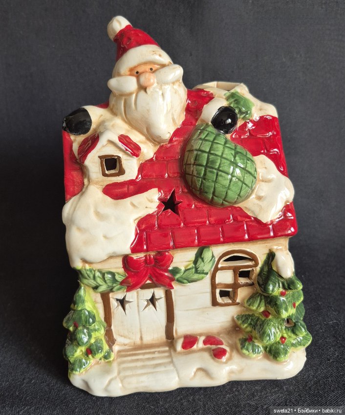 Домик с подсветкой — Книги (фото 5)