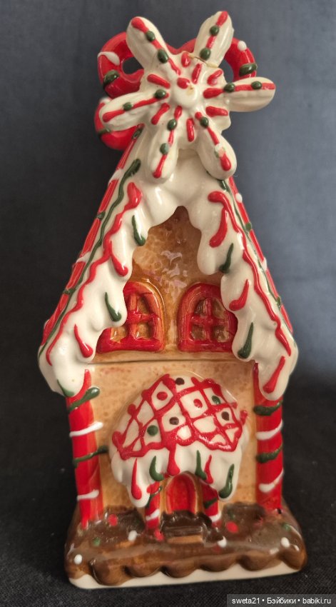Конфетница «Сказочный дом» (фото 7)
