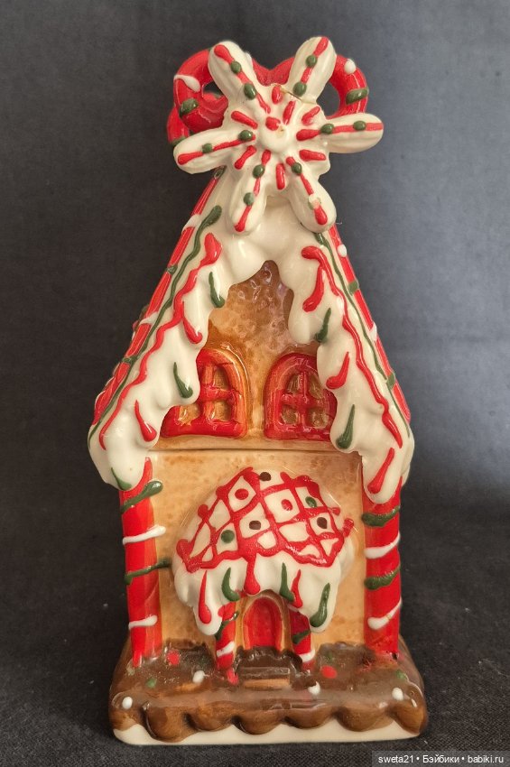 Конфетница «Сказочный дом» (фото 8)