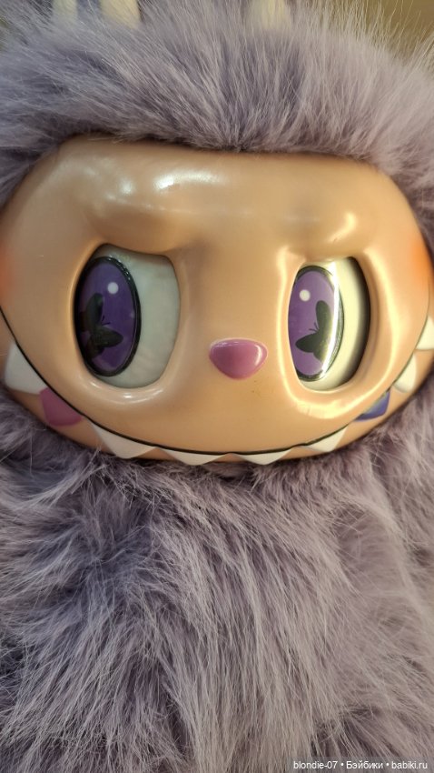 Большой Лабубу — Игрушки для детей (фото 2)