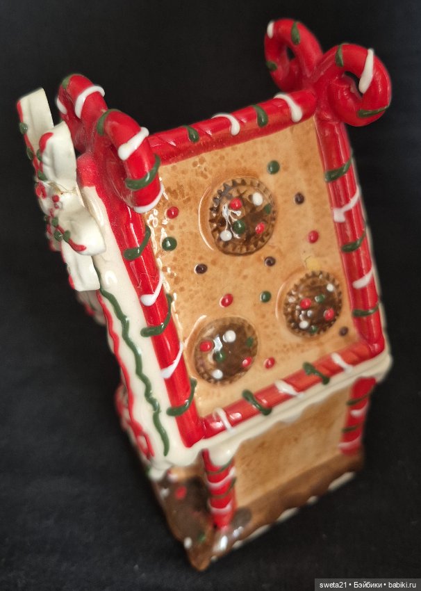 Конфетница «Сказочный дом» (фото 10)