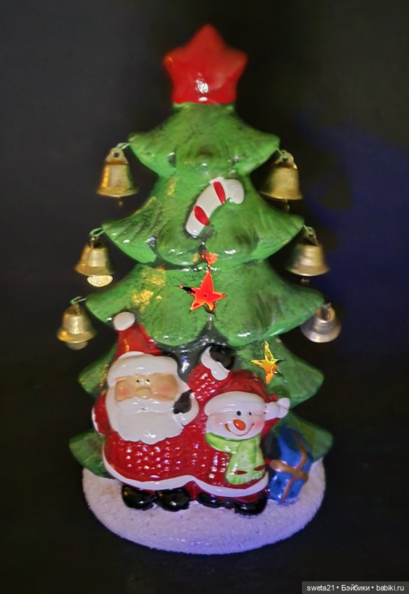 Статуэтки (фото 8)