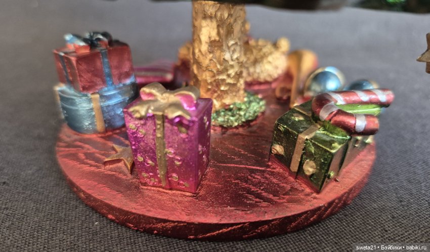 Статуэтки (фото 9)