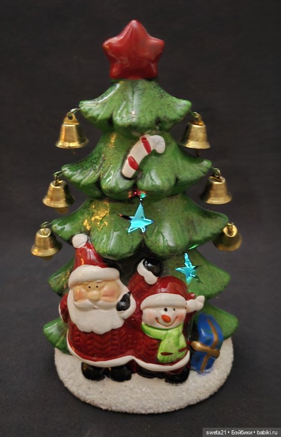 Статуэтки (фото 10)