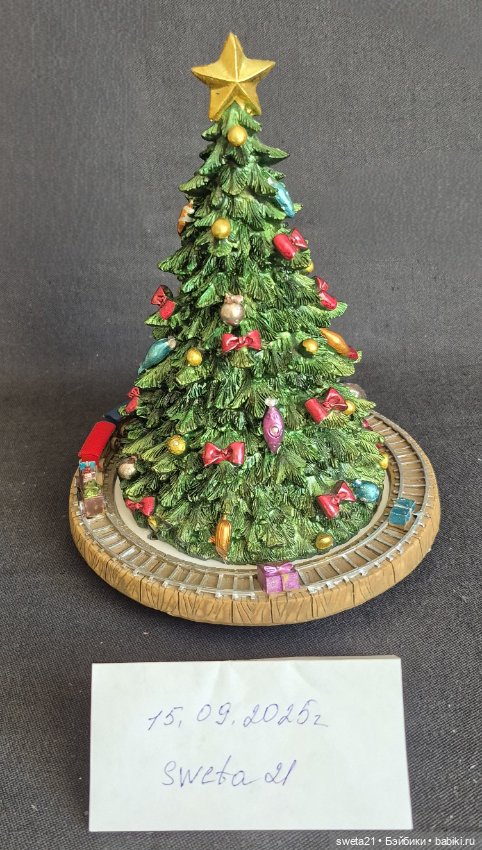 Статуэтки (фото 3)