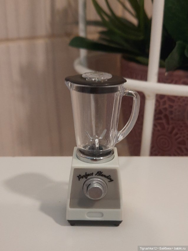 Миксер — Аксессуары для кукольных фотосессий (фото 3)