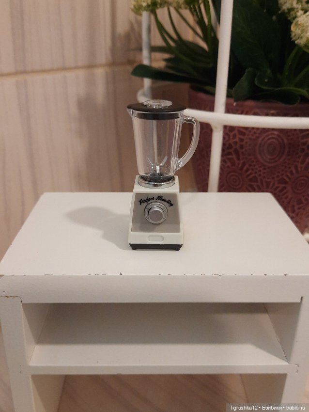 Миксер — Аксессуары для кукольных фотосессий