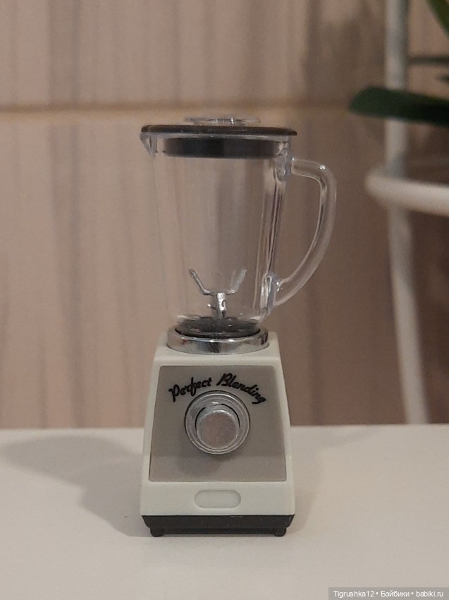 Миксер — Аксессуары для кукольных фотосессий (фото 2)