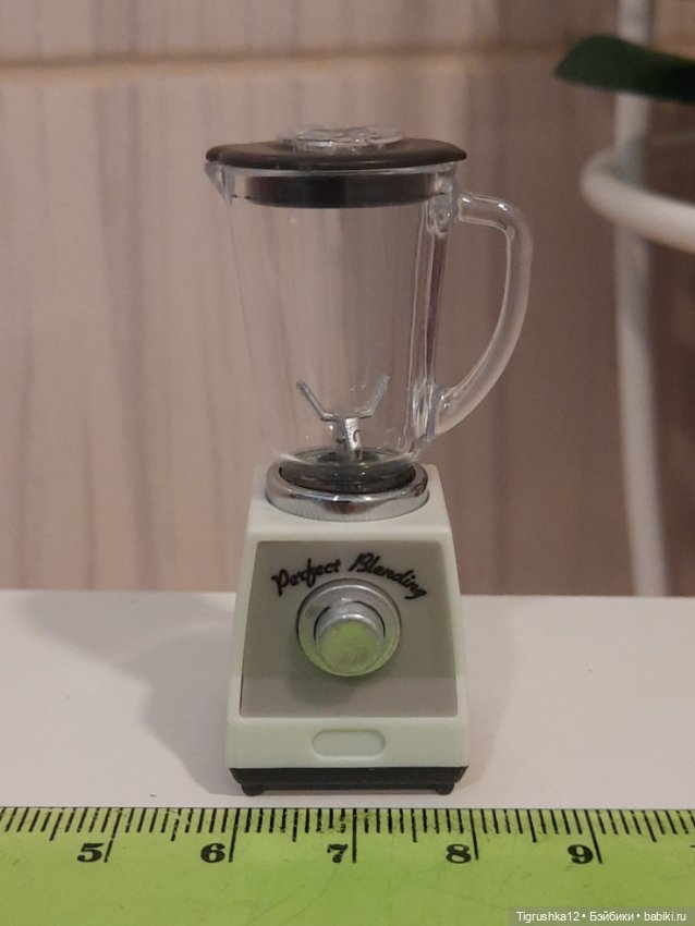 Миксер — Аксессуары для кукольных фотосессий (фото 4)