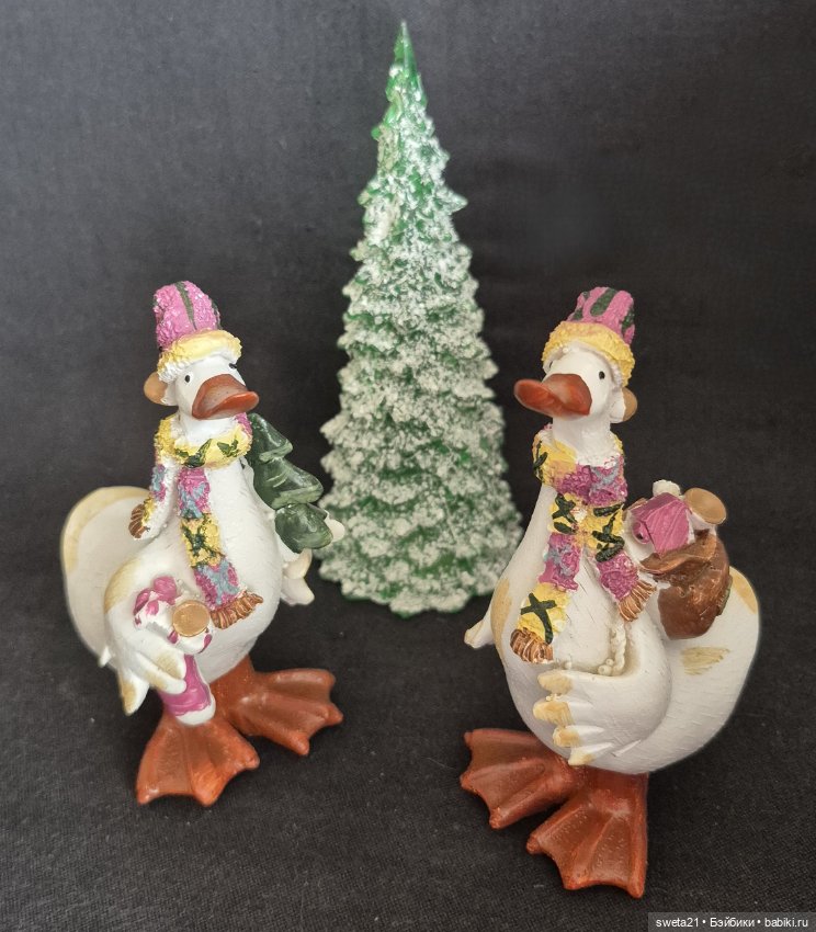 Статуэтки (фото 5)