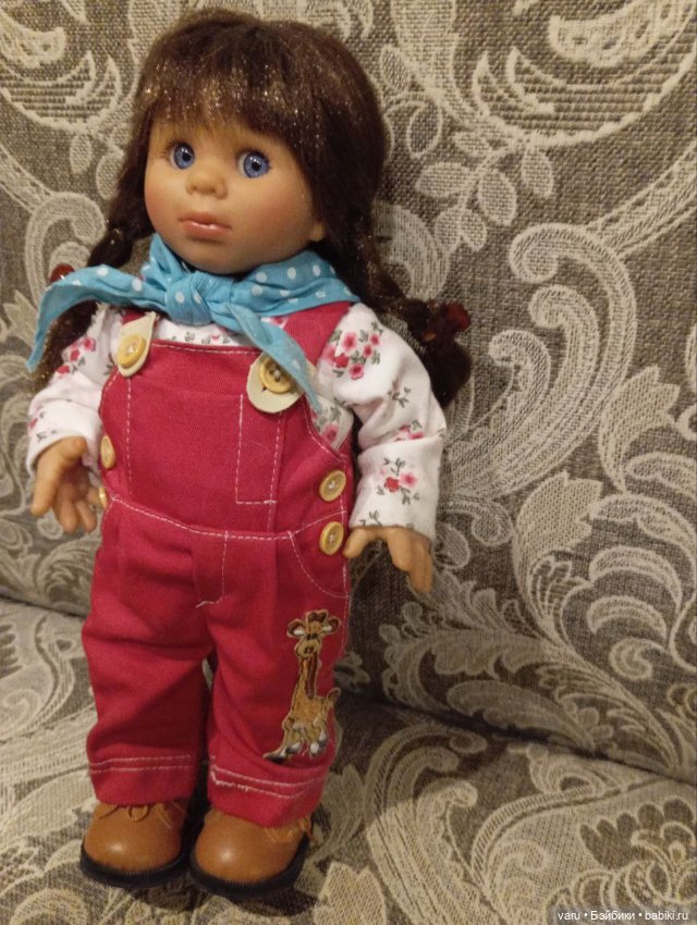 Вихтель — Коллекционные куклы (фото 2)