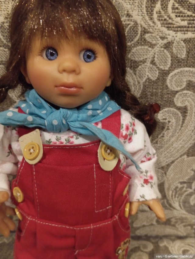 Вихтель — Коллекционные куклы