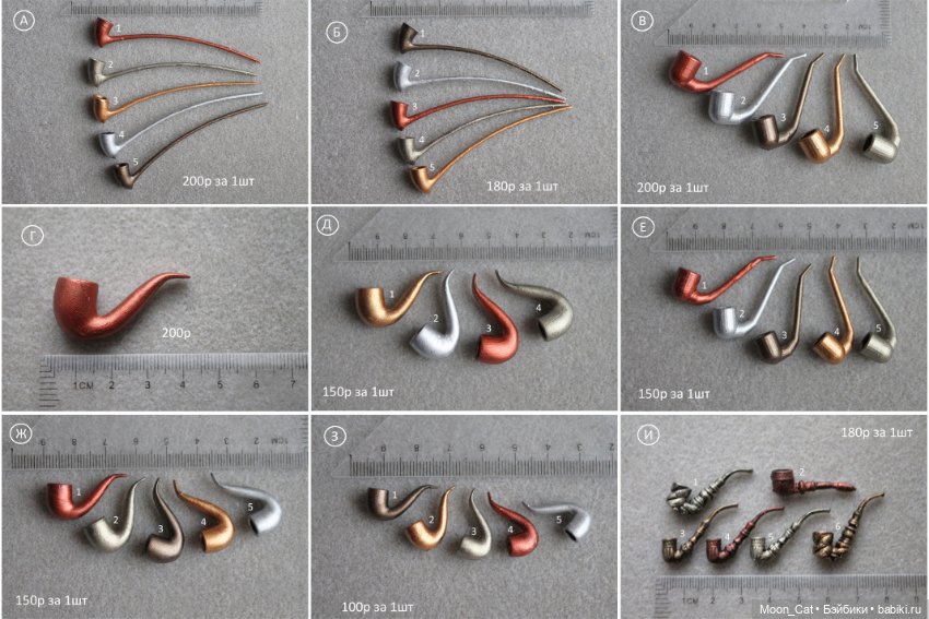 Миниатюра в румбокс для кукол 1/8, 1/6, 1/12 (фото 7)