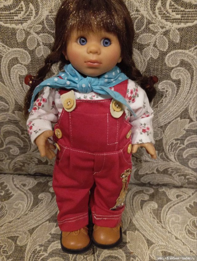 Вихтель — Коллекционные куклы (фото 3)