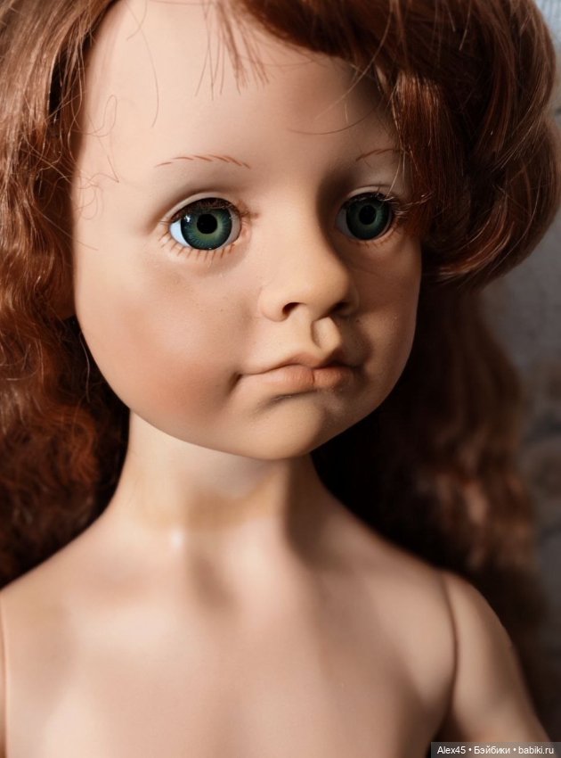 Куколка от Julie Good Kruger "Сахар и специи" (фото 7)