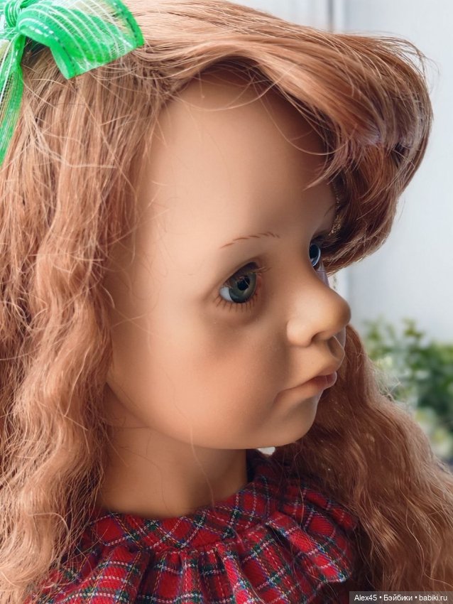 Куколка от Julie Good Kruger "Сахар и специи" (фото 5)
