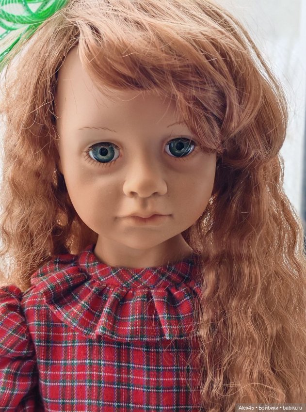Куколка от Julie Good Kruger "Сахар и специи" (фото 4)