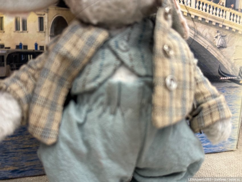 Авторские игрушки (фото 4)