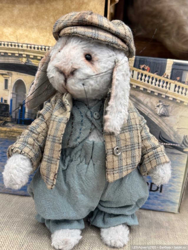 Авторские игрушки