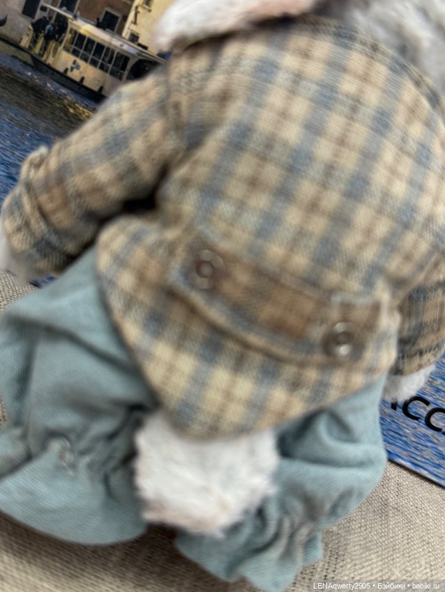 Авторские игрушки (фото 3)