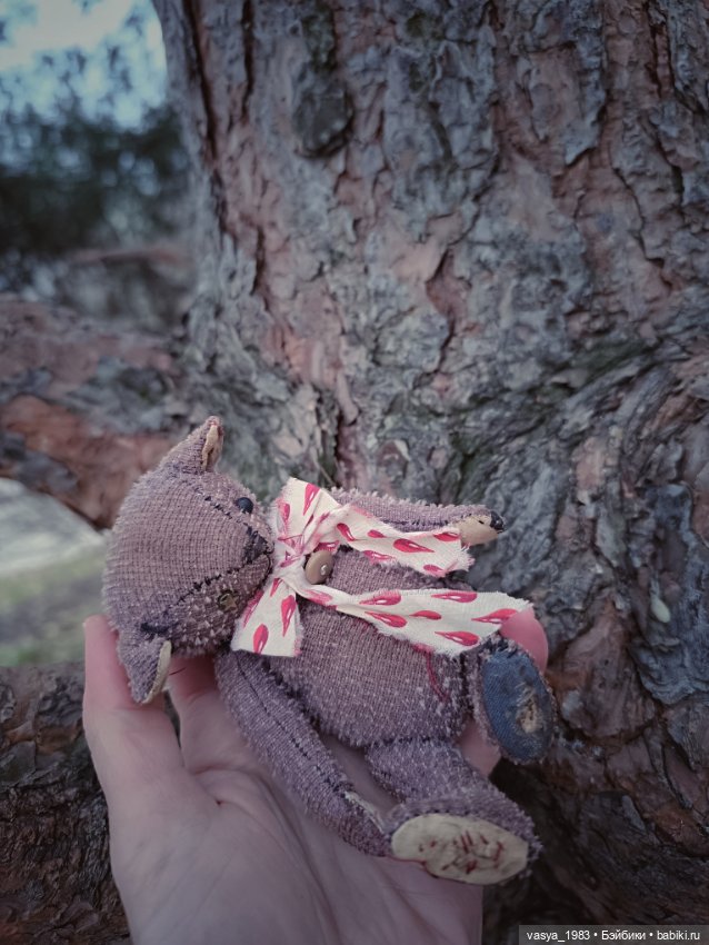 Терри — Авторские игрушки (фото 4)