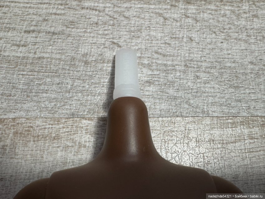 Пышное тело из Базового набора для создания Барби №3 (3) (фото 9)