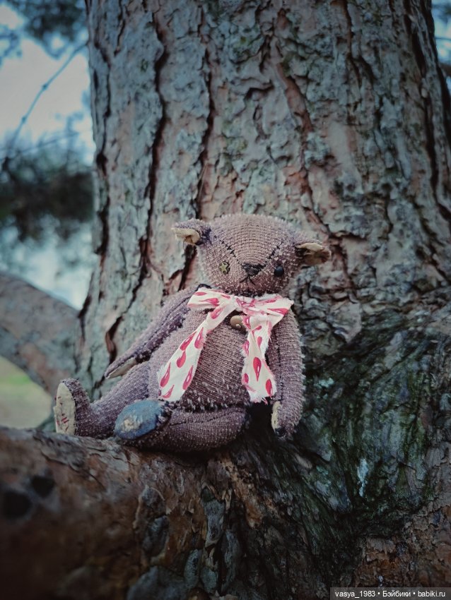 Терри — Авторские игрушки (фото 2)