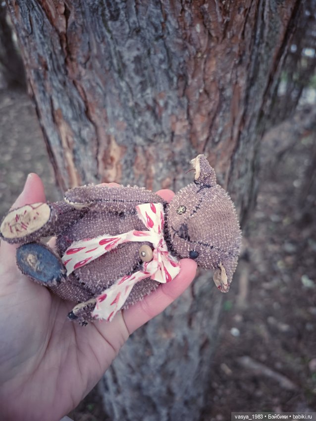 Терри — Авторские игрушки (фото 5)
