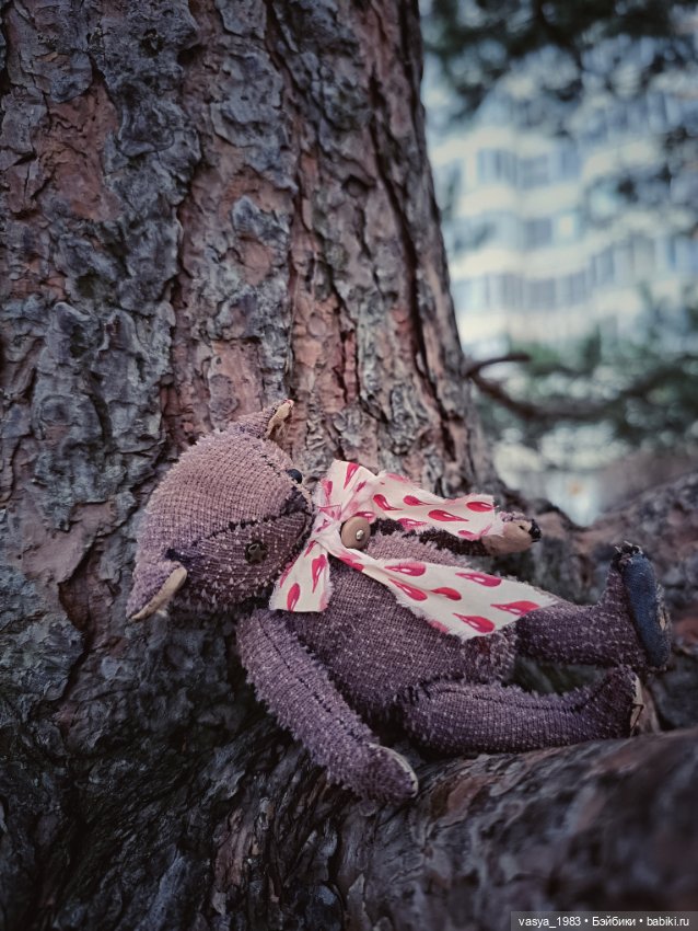 Терри — Авторские игрушки (фото 3)