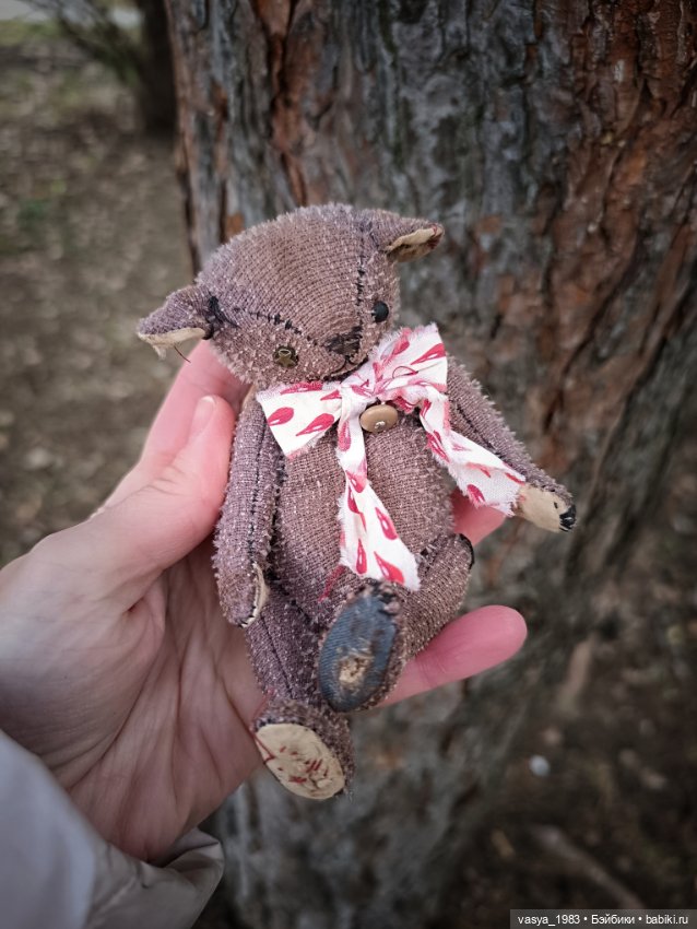 Терри — Авторские игрушки (фото 8)