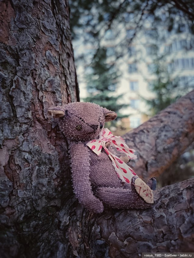 Терри — Авторские игрушки (фото 6)