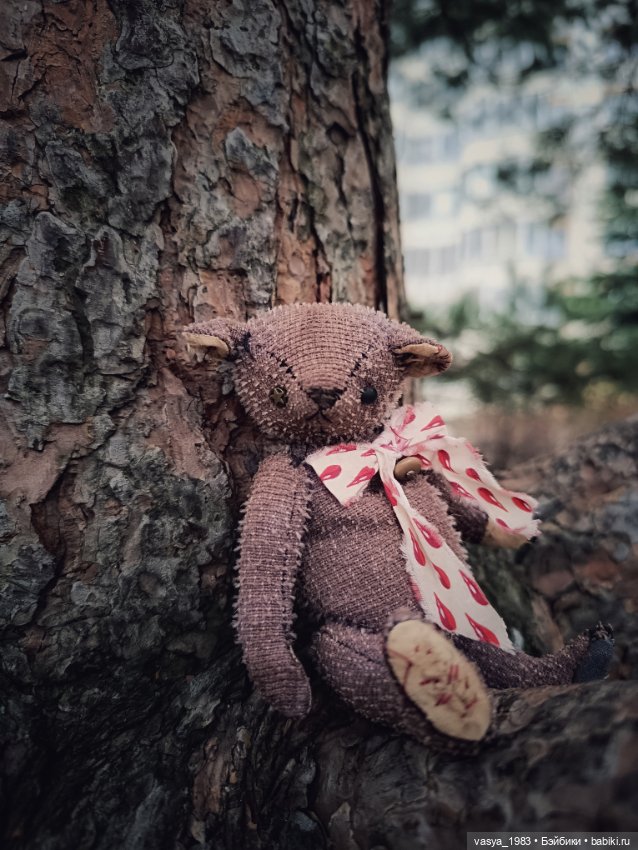 Терри — Авторские игрушки (фото 7)