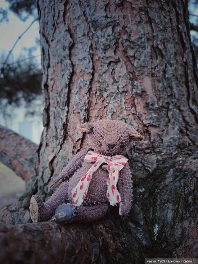 Терри — Авторские игрушки