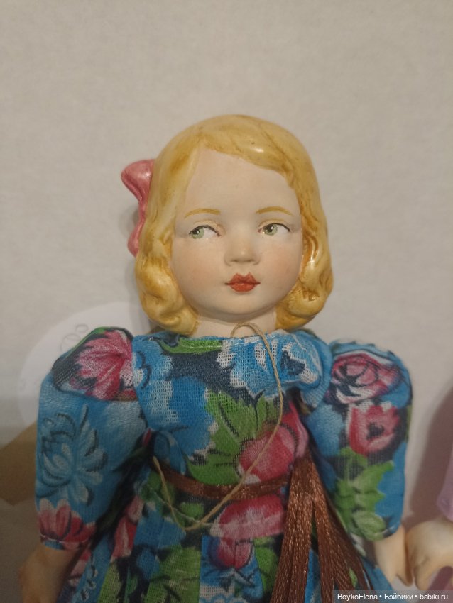 Куколки в ассортименте. Девочки (фото 3)