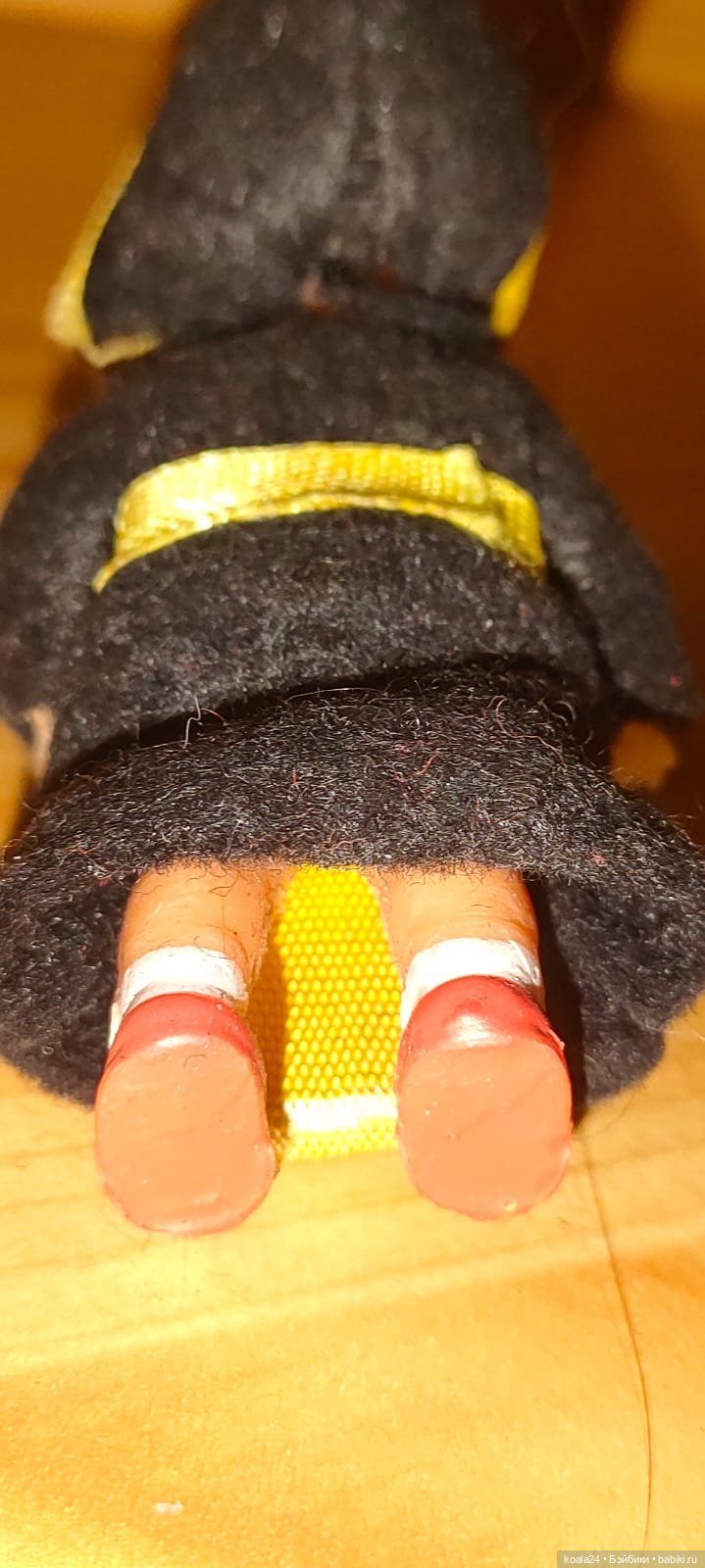 Пупсик ГДР , Ари — Винтажные куклы и игрушки детства (фото 7)