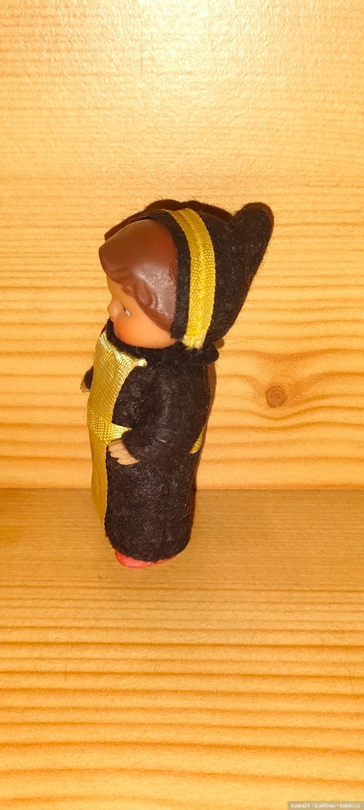 Пупсик ГДР , Ари — Винтажные куклы и игрушки детства (фото 5)