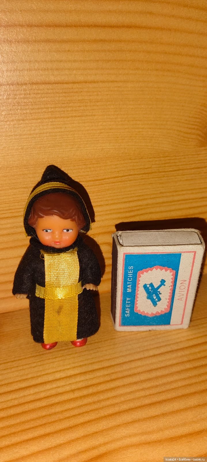 Пупсик ГДР , Ари — Винтажные куклы и игрушки детства (фото 3)