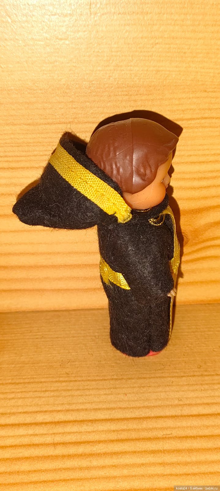 Пупсик ГДР , Ари — Винтажные куклы и игрушки детства (фото 8)