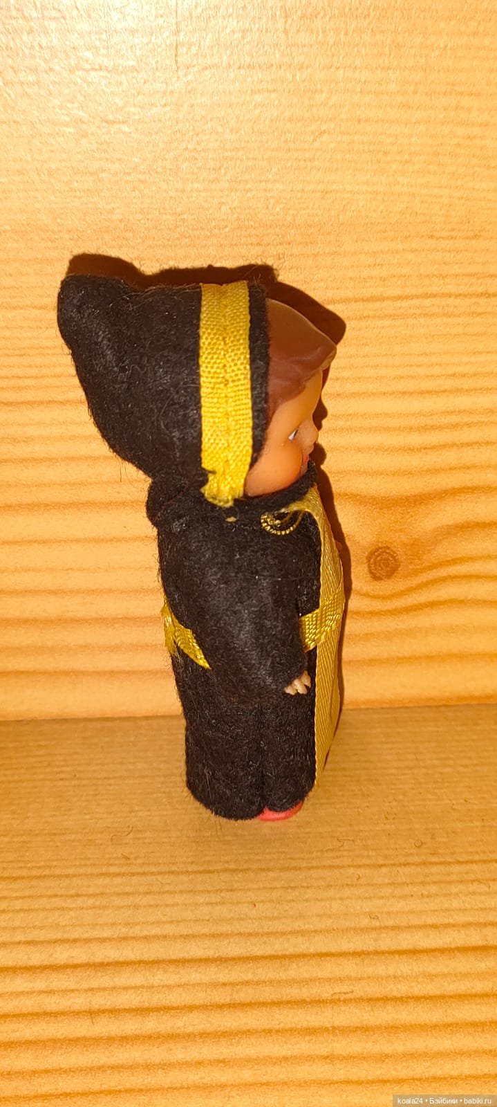 Пупсик ГДР , Ари — Винтажные куклы и игрушки детства (фото 6)