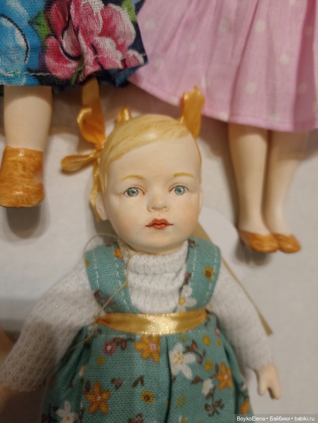 Куколки в ассортименте. Девочки (фото 6)