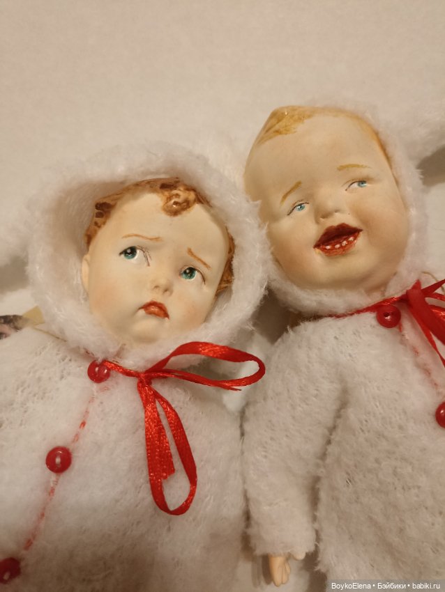 Куколки в ассортименте. Мальчики Зайки