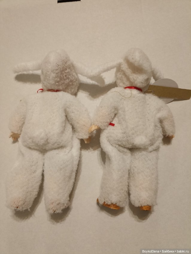 Куколки в ассортименте. Мальчики Зайки (фото 4)